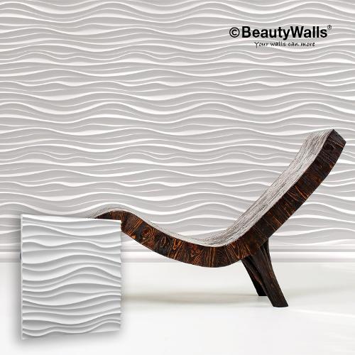 3D Wall Panels - Breeze