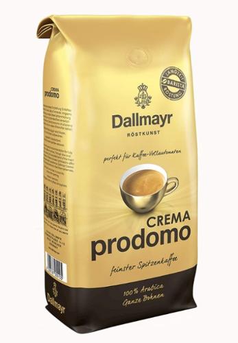 Dallmayr Prodomo Coffee Crema 1000kg