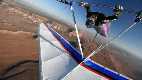 Flytec 6030 - Beloved by Hang Glider pilots worldwide