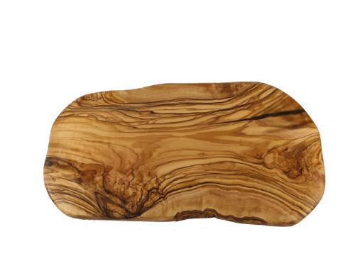 Olive wood rustic chopping board