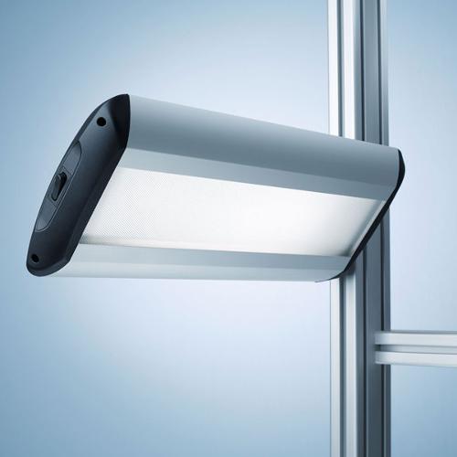 Workplace-System Luminaire TAMETO (lateral)