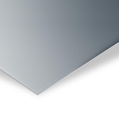 Aluminium sheet, EN AW-5005 (AlMg1), 3.3315, anodized