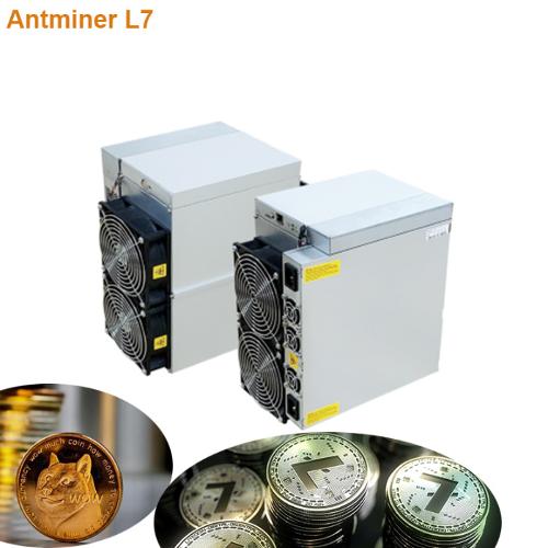 NEW bitmain Antminer L7 9500m 3425W