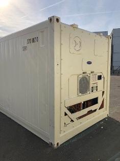20' REEFER CONTAINER