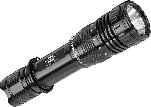 LuxPremium Rechargeable Selector LED-Flashlight 