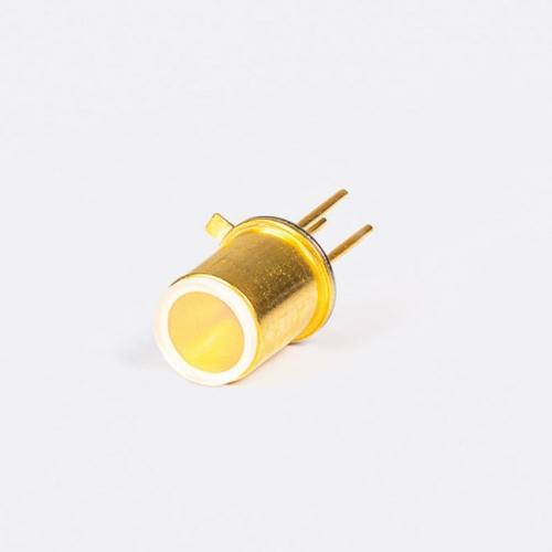 JSIR 350-5 emitter, TO46 with reflector, open