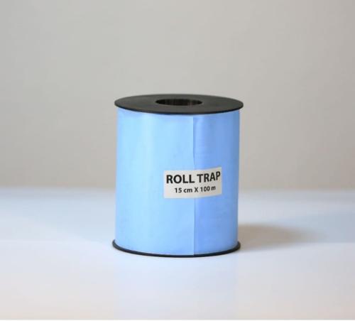 15 cm x 100 m Blue Sticky Roll Trap