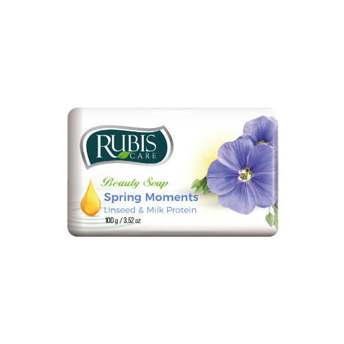 Rubis -100 Gr Paper Wrapped Soap
