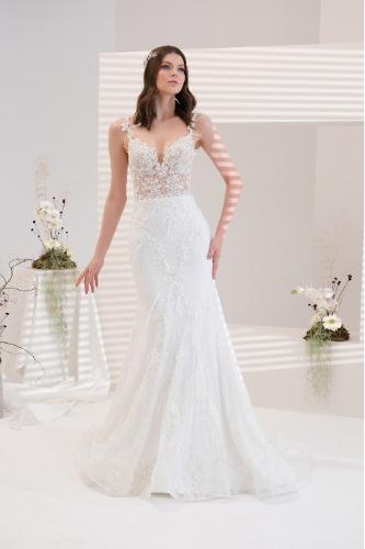 Bridal gown - 4018