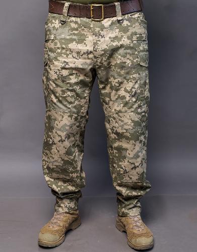 Tactical pants pixel M14