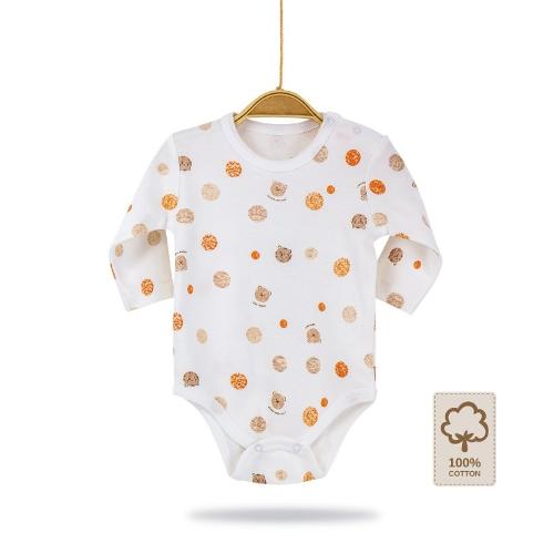 Organic Cotton Unisex Baby Body