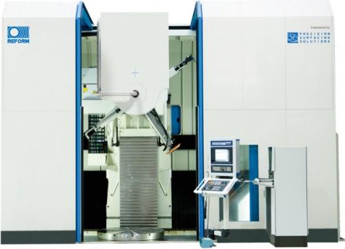 REFORM Trirex - Rotary Grinding Machines