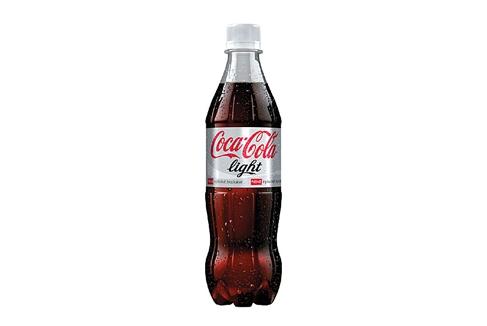 Coca-cola light 500ml