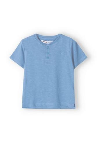 Boys Henley T-Shirt (12m-14y)