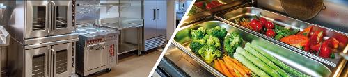Clad Plate Products for Industrial Food Equipment