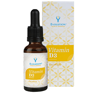 Vitamin D3 2.500 I.E. 15ml