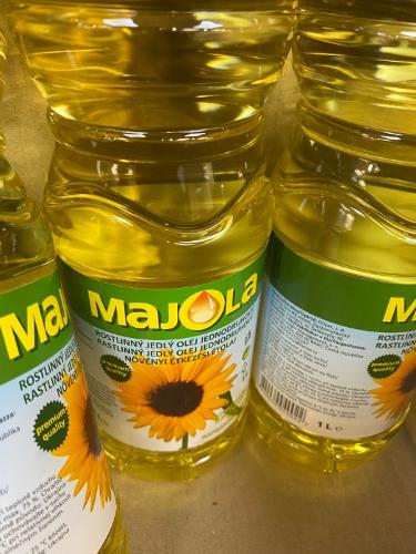 Sunflower oil  Rapeseed oil cooking oil