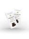 Свd chocolate bar box white eco-friendly (PACK LION)