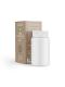 Свd capsules box square bottom shaped medium size kraft brown eco-friendly (PACK LION)
