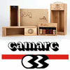 CAMARC, LUXURY WOOD BOXES AND WOODEN PACKAGING
