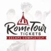 ROME TOUR TICKETS