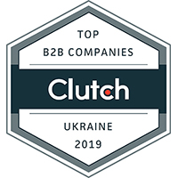 Anadea Named a Top Web Developer in Ukraine, 2019 by Clutch