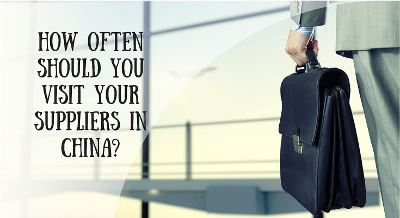 How Often Should You Visit Your Suppliers?