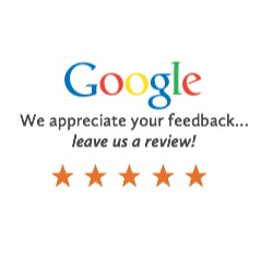 We appreciate your feedback...