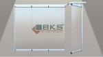 BKS MOVABLE GLASS WALLS WITH PARKING