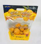 Recyclable lemons packaging bags