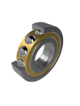 Four-Point Bearings