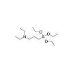 (N,N-diethylaminopropyl)triethoxysilane CAS 10049-42-0