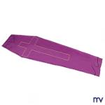 Purple Coffin Pad