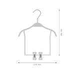 Frame Hanger For Child / Baby Outfit