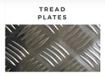 Aluminium Tread plates