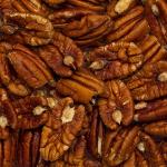 Pecan nuts halves org 13,6 kg