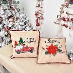 Christmas Pillow Cases Decoration Pillowcases