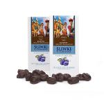 Krakow chocolate-covered plums 125g