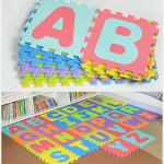 Alphabet Soft Play Mat 