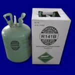 Cheap R141B Refrigerant Gas 30lbs Cylinders