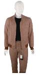 Bomber Suit Brown