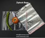 Ziplock Bags - Zipper Bags