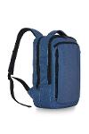 Waterproof daily backpack with premium backpack and handheld 15.6 inch laptop