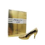Milan Girl Gold Eau De Parfum 100 Ml For Women