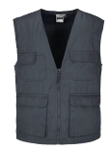 Personalized vest