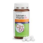 Calcium + Vitamin D3 Tablets