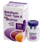 Botox 100 units   