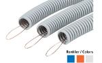 Light Series Halogen Free Non-Flammable Guide Wire Spiral Pi