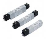 ELECTRICALLY ACTUATED DIRECTIONAL VALVES - VY