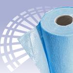 Disposable embossed laminated examination couch rolls
